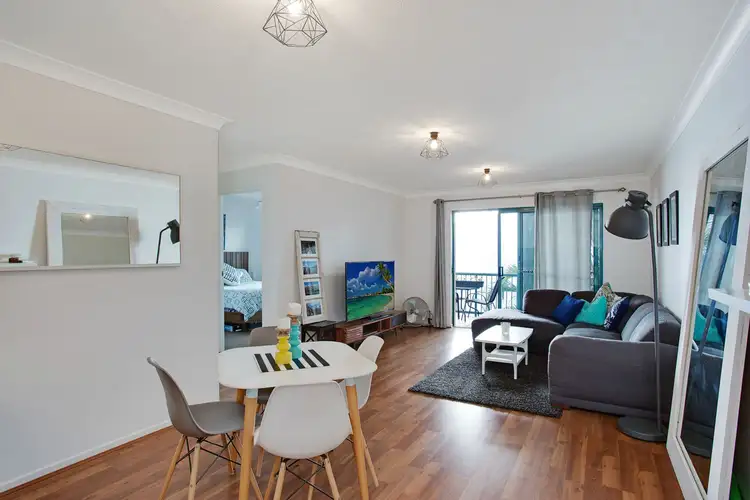 Second view of Homely unit listing, 7/17 Markeri Street, Mermaid Beach QLD 4218