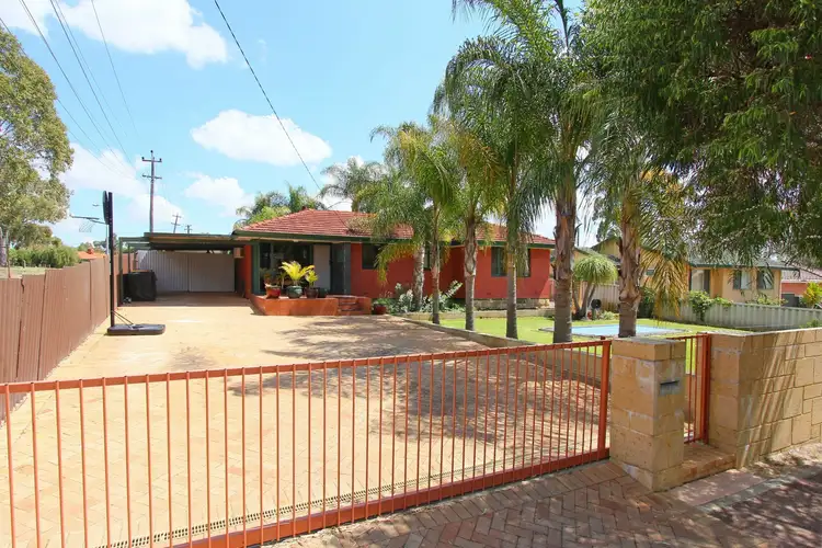 47 Diana Crescent, Lockridge WA 6054