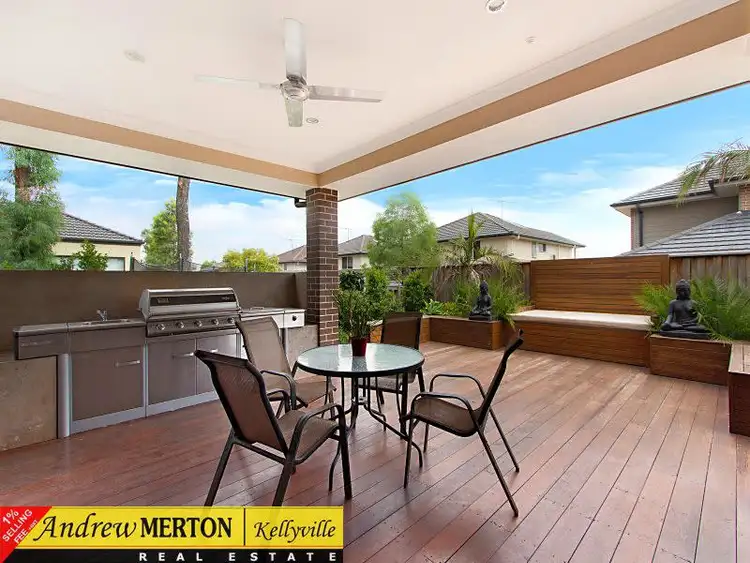 Fifth view of Homely house listing, 139 Fyfe Road, Kellyville Ridge NSW 2155