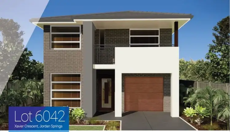 L6042 Xavier Crescent, Jordan Springs NSW 2747