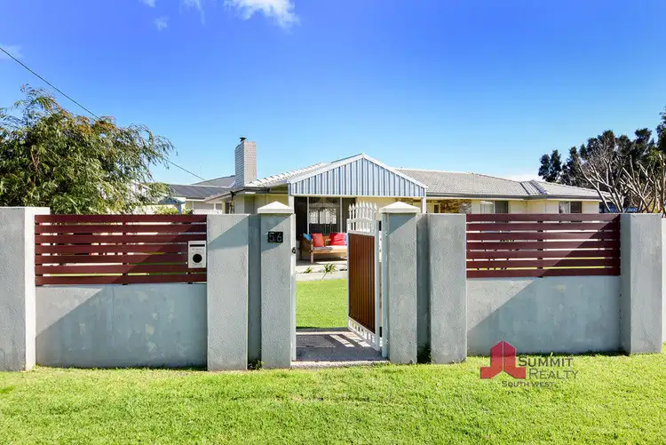 Second view of Homely house listing, 56 Clarke Street, South Bunbury WA 6230