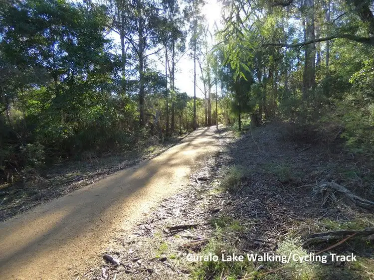 Second view of Homely land listing, Lot 104 (21) Kingfisher Circuit, Eden NSW 2551