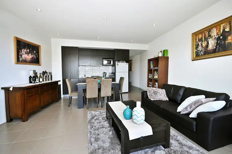 Third view of Homely apartment listing, 302/201 Buckley Street, Essendon VIC 3040