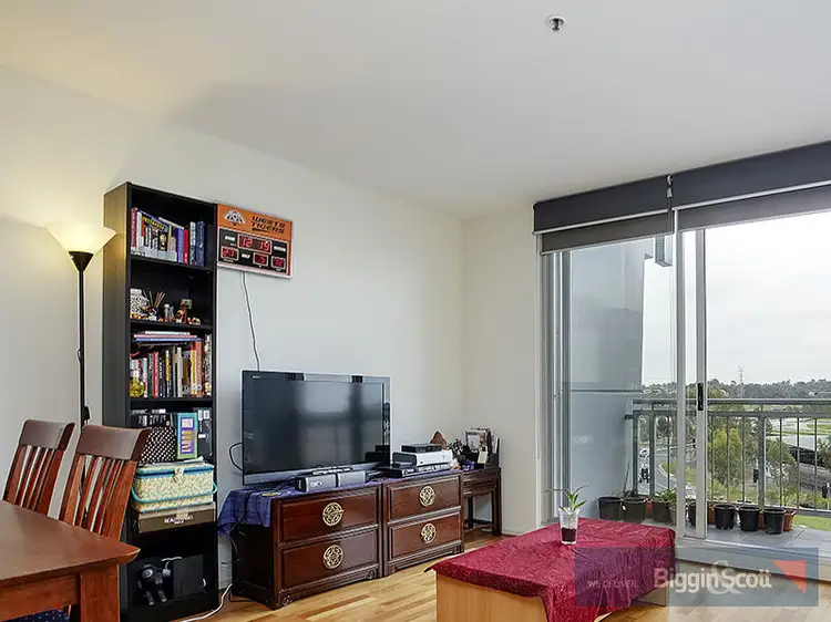 Fourth view of Homely apartment listing, B301/70 Speakmen Street, Kensington VIC 3031