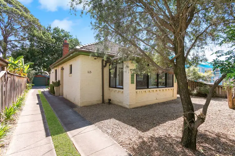 Main view of Homely house listing, 115 Cobham Avenue, Melrose Park NSW 2114