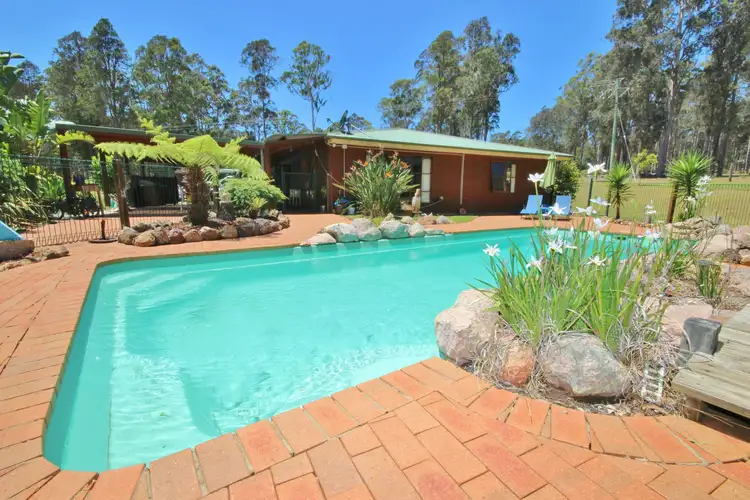 Fourth view of Homely rural property listing, 313 Back Creek Road, Lochiel NSW 2549