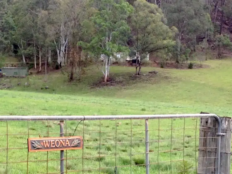 Main view of Homely rural property listing, 1075 Putty Valley Road, Putty NSW 2330