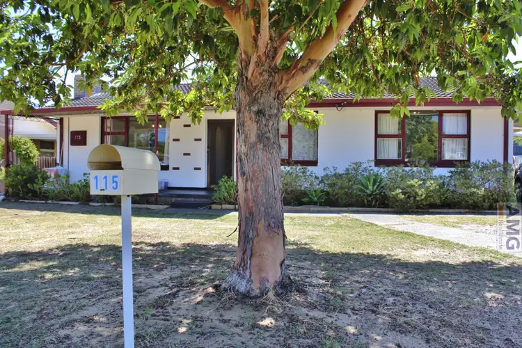 115 Calista Avenue, Calista WA 6167