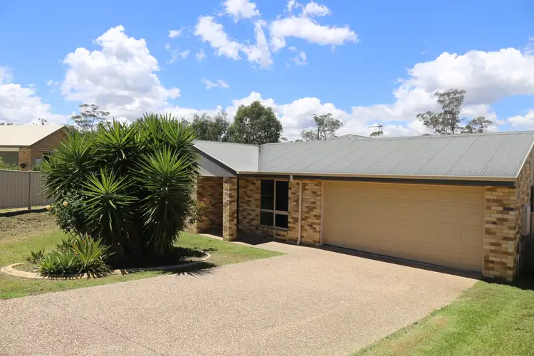 Main view of Homely house listing, 8 Chapel Ct, Warwick QLD 4370