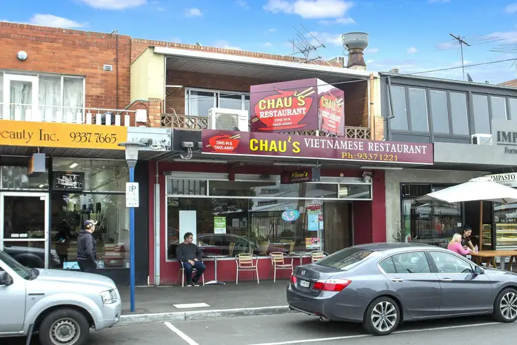 Main view of Homely house listing, 155 & 155A Military Road, Avondale Heights VIC 3034