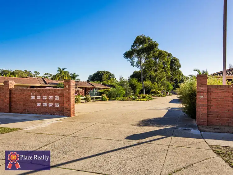 Second view of Homely unit listing, Unit 5/15 Golf Road, Parkwood WA 6147