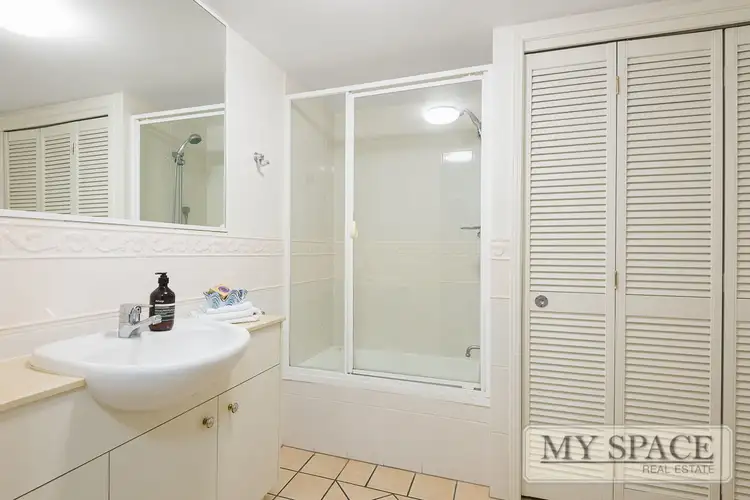 Fifth view of Homely unit listing, 97/11 Chasley Street, Auchenflower QLD 4066