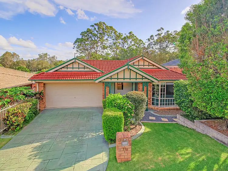 Main view of Homely house listing, 11 Alpine Place, Belmont QLD 4153