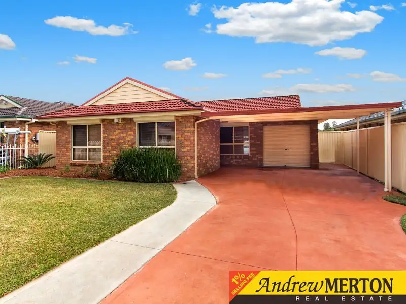 Main view of Homely house listing, 17 Amsterdam Street, Oakhurst NSW 2761