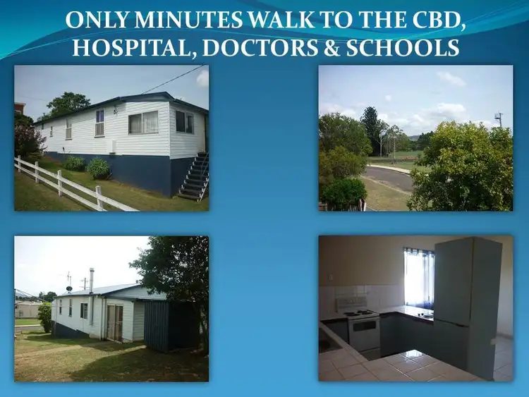 Second view of Homely house listing, 6 George Street, Kyogle NSW 2474