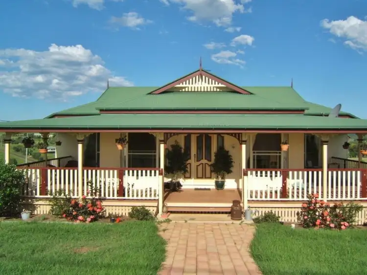 Second view of Homely rural property listing, 4 Edinburgh Court, East Deep Creek QLD 4570