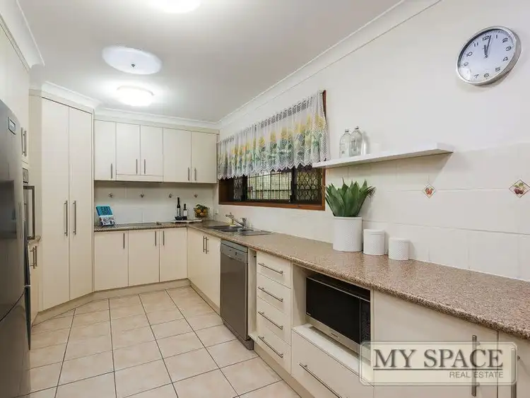 Second view of Homely house listing, 11 Barnard St, Carindale QLD 4152