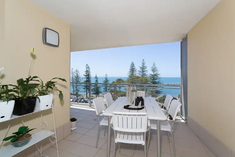 Fourth view of Homely unit listing, 403/185 Redcliffe Parade, Redcliffe QLD 4020