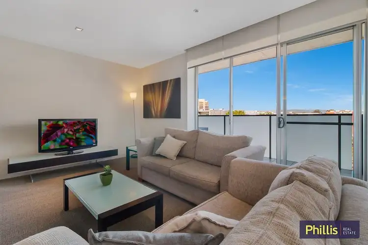 Fourth view of Homely apartment listing, 33/31 Halifax Street, Adelaide SA 5000