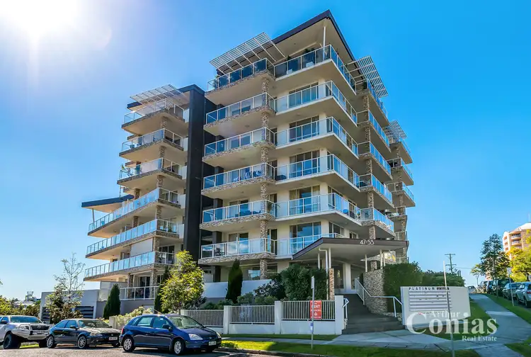 33/53 Dunmore Terrace, Auchenflower QLD 4066