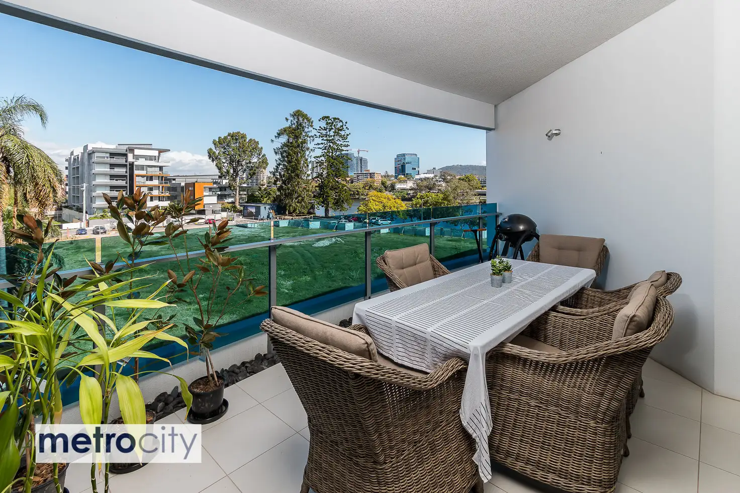 Main view of Homely unit listing, 1307/45 Duncan Street, West End QLD 4101