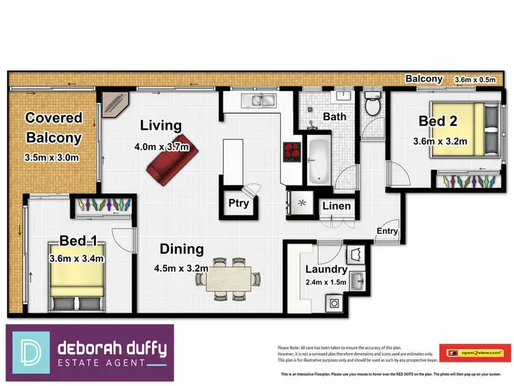 Seventh view of Homely unit listing, 3/205 Abbott Street, Cairns North QLD 4870
