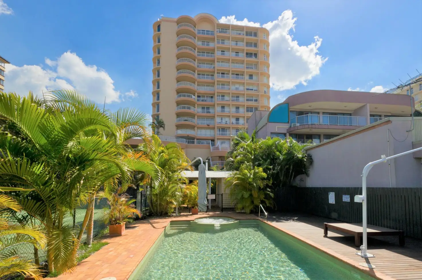 Main view of Homely unit listing, 5/32 Dunmore Terrace, Auchenflower QLD 4066