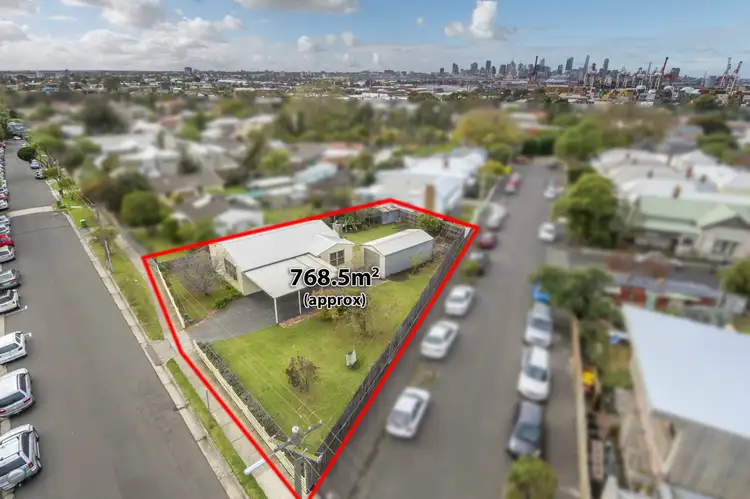 Main view of Homely house listing, 6 Bellairs Avenue, Seddon VIC 3011