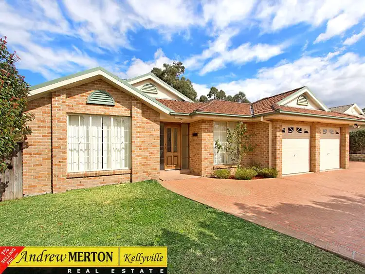 Main view of Homely house listing, 11 Connor Place St, Rouse Hill NSW 2155