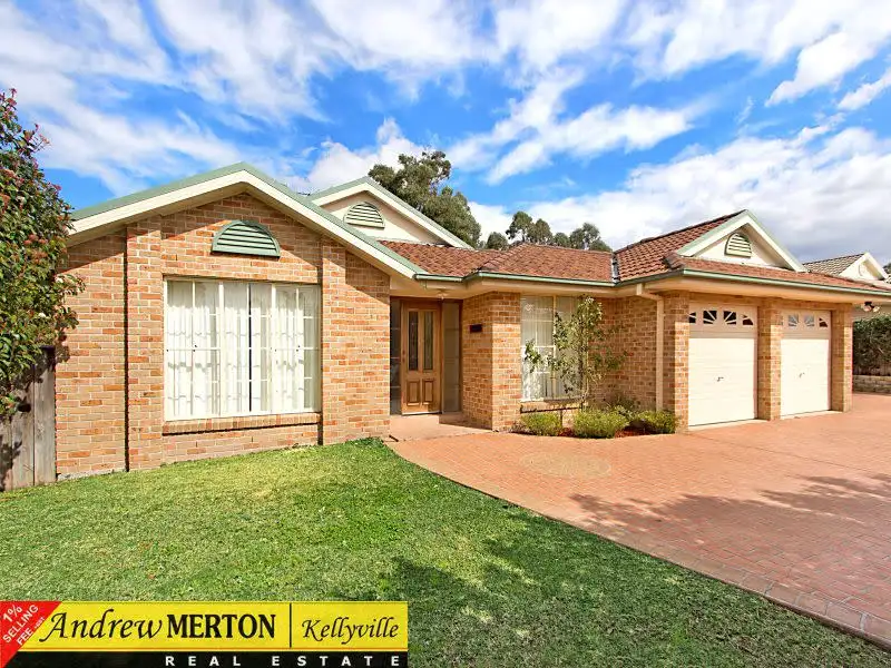 Main view of Homely house listing, 11 Connor Place St, Rouse Hill NSW 2155
