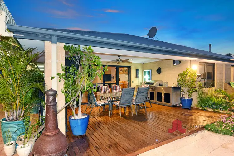 Fifth view of Homely house listing, 4 Jade Crescent, Dalyellup WA 6230