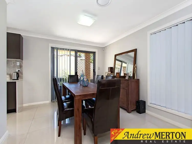 Third view of Homely townhouse listing, 2/50 Shedworth Street, Marayong NSW 2148