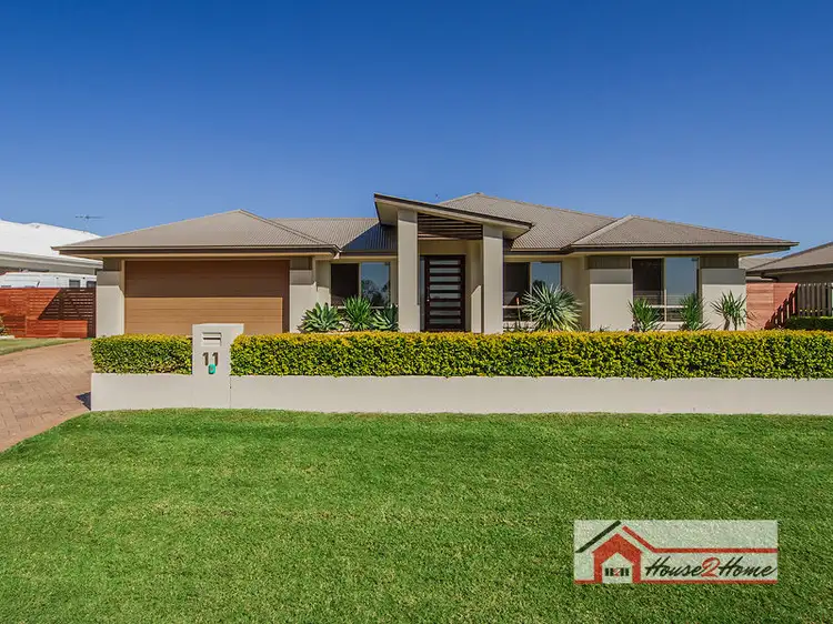 11 Pincally Crescent, Ormeau QLD 4208
