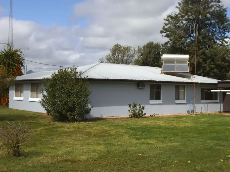 Second view of Homely house listing, 47 Burroway Street, Trangie NSW 2823