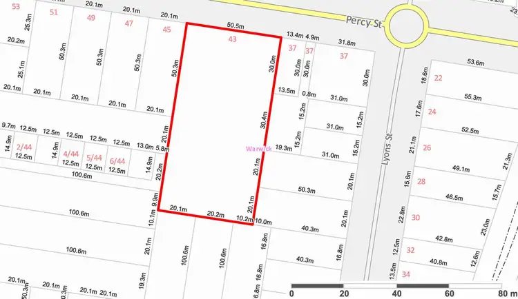 43 Percy Street, Warwick QLD 4370