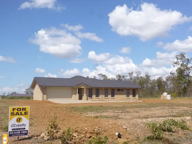 43 One World Drive, Redridge QLD 4660