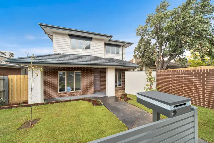 Main view of Homely townhouse listing, 1-5/28 Newcastle Street, Preston VIC 3072