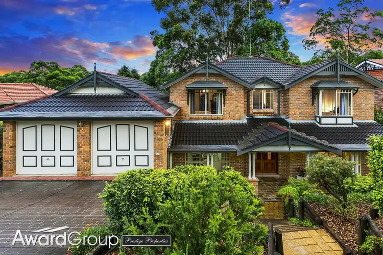 4 Jade Place, West Pennant Hills NSW 2125
