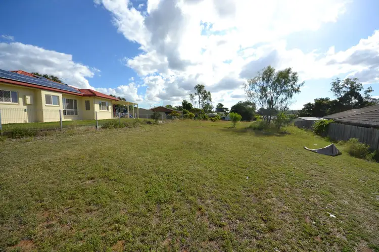 30 Jamie Crescent, Gracemere QLD 4702