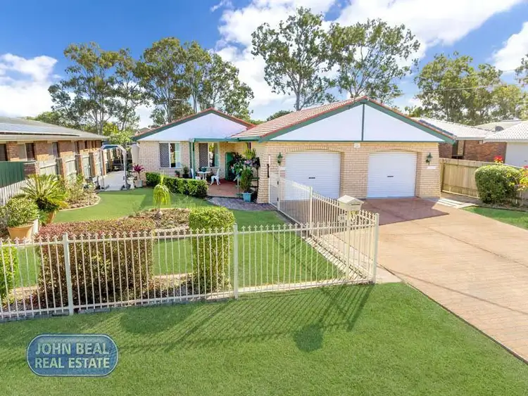Main view of Homely house listing, 55 Marsala Street, Kippa-ring QLD 4021
