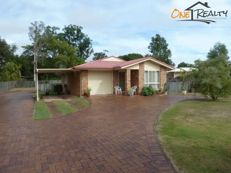 1/120 Sussex Street, Maryborough QLD 4650