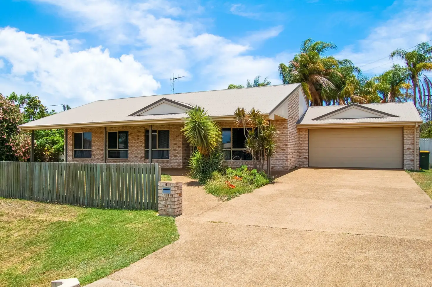 Main view of Homely house listing, 4 Milton Street, Burnett Heads QLD 4670