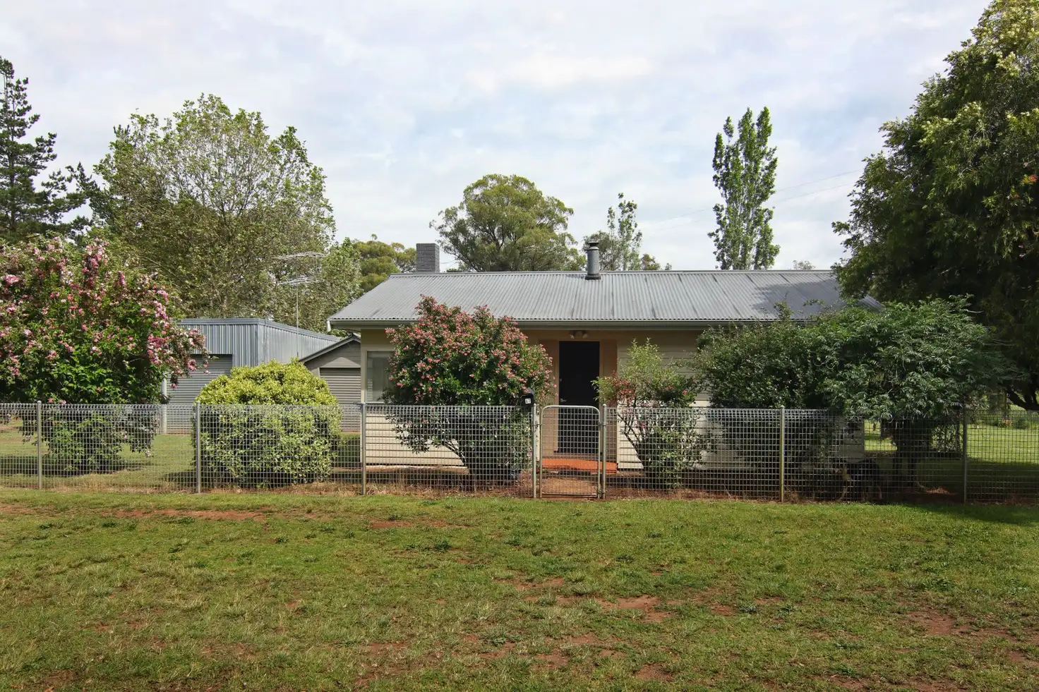 Main view of Homely rural property listing, 67 GOODES Road, Arding NSW 2358