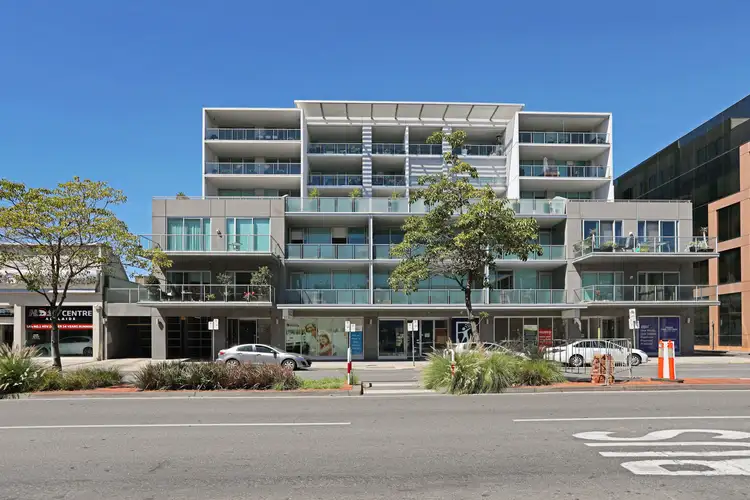 Main view of Homely apartment listing, 202/211 Grenfell Street, Adelaide SA 5000