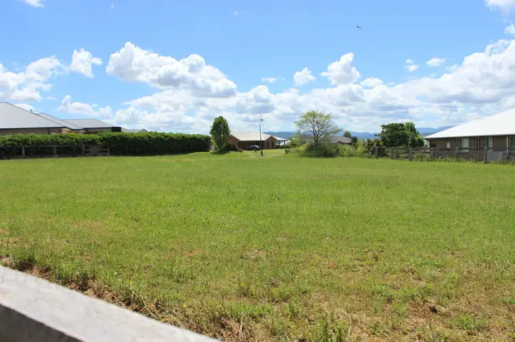 Third view of Homely land listing, LOT 19, 5 Kingfisher Crescent, Scone NSW 2337