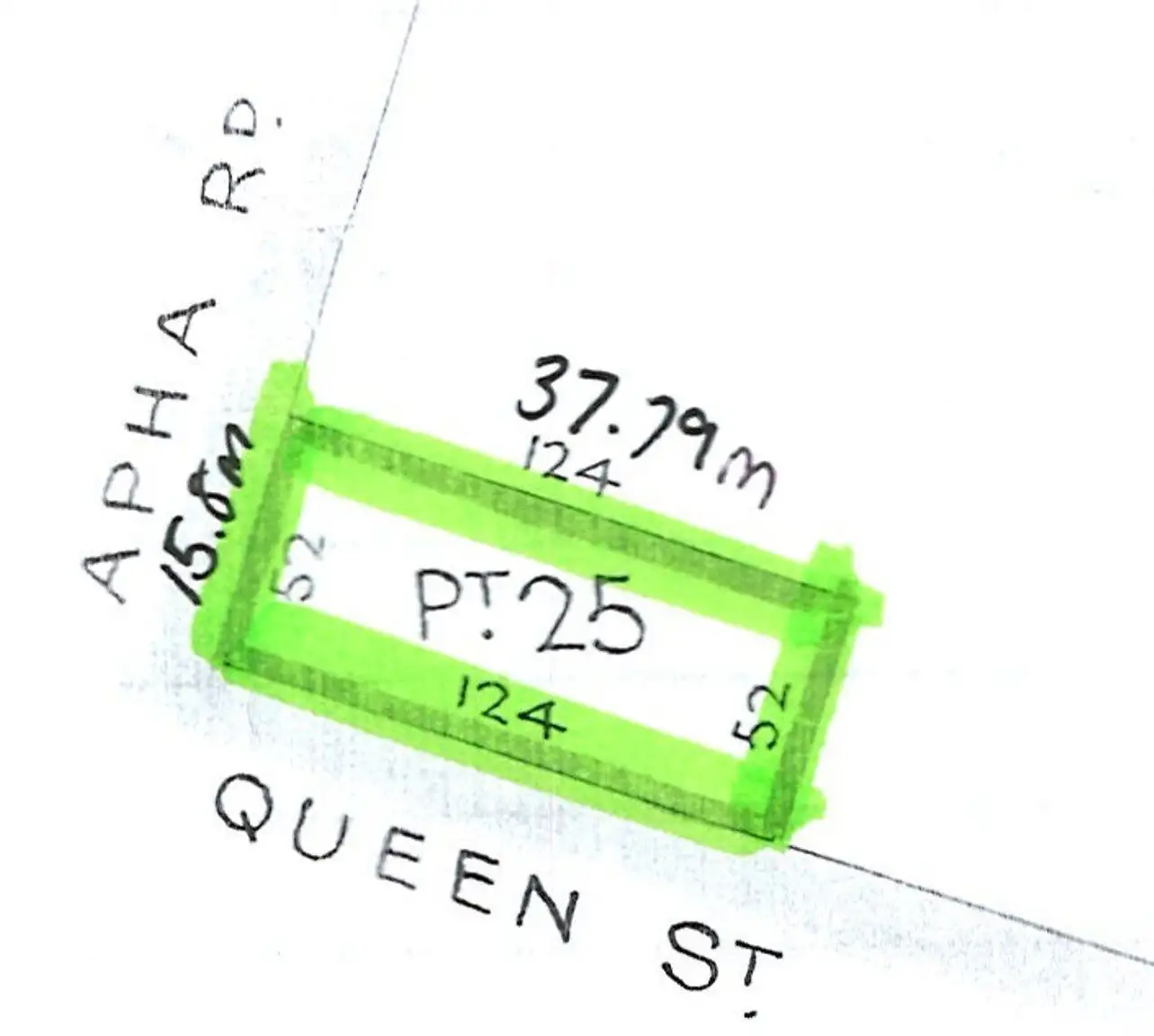 Main view of Homely land listing, 39 Alpha Terrace, Port Pirie SA 5540