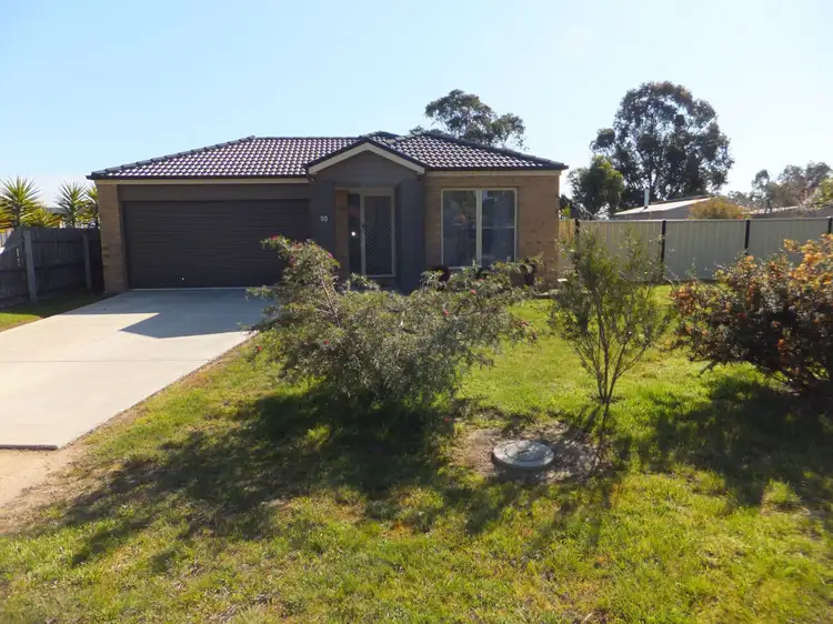 Main view of Homely house listing, 10 Howitt Avenue, Lindenow VIC 3865