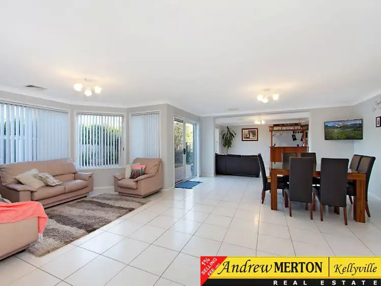 Third view of Homely house listing, 47 Coachman Crescent, Kellyville Ridge NSW 2155