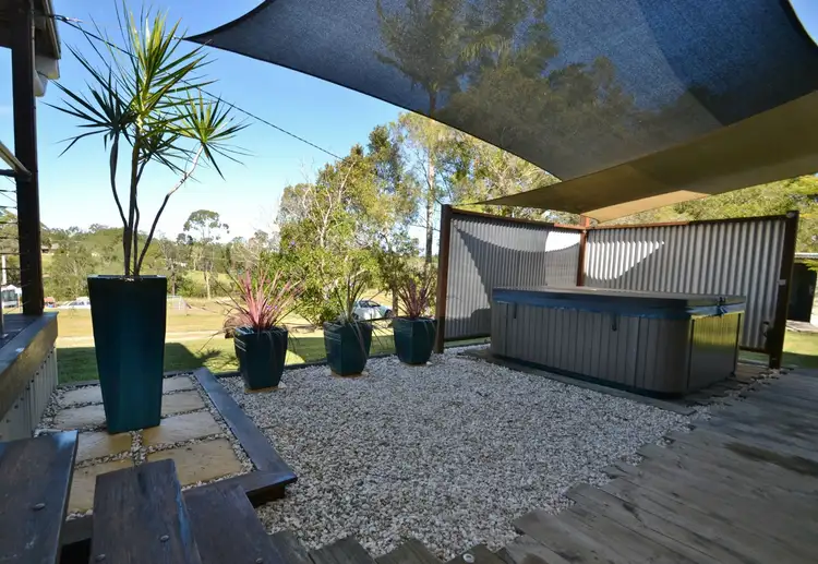 Fifth view of Homely rural property listing, 17 Bon Vista Road, Araluen QLD 4570