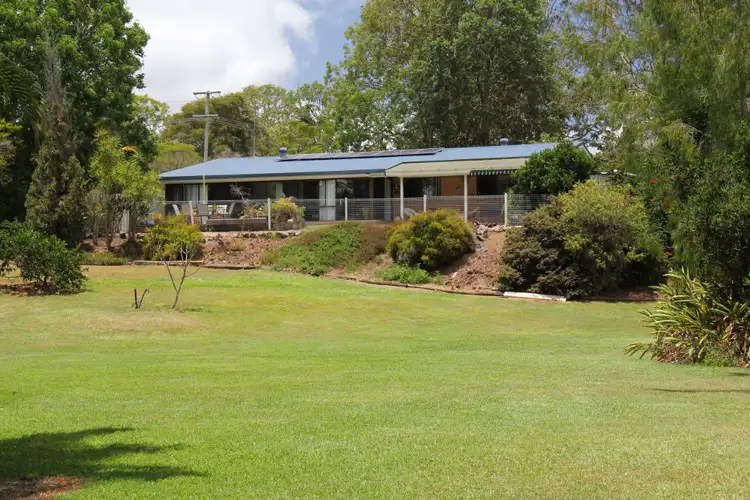 Main view of Homely rural property listing, 10 Angus Crescent, Kureelpa QLD 4560